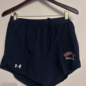 Under Armour Athletic Collegiate Shorts Cornell